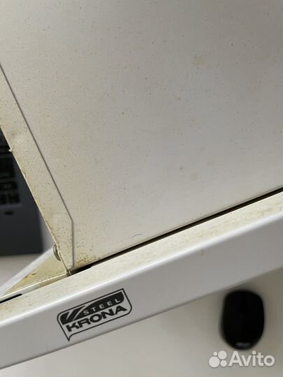 Вытяжка встраиваемая krona kamilla slim 600