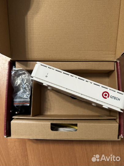 Wifi роутер Qtech