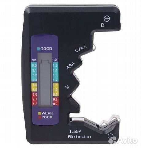 Измерительный прибор для измерения напряжения