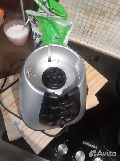 Блендер moulinex без стеклянной чаши