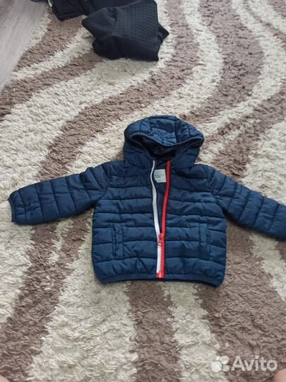 Демисезонная куртка