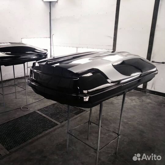 Автобоксы в цвет вашего авто