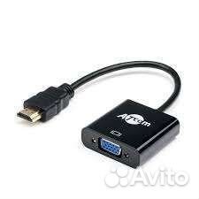 Эмулятор монитора, переходник