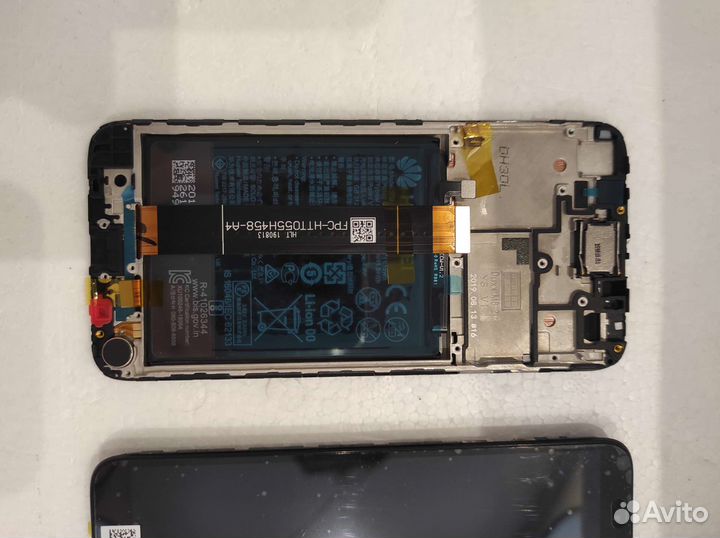 Дисплейный модуль Honor 7A, сервисный оригинал