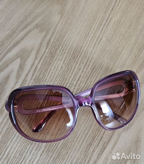 Брендовые солнцезащитные очки St.John
