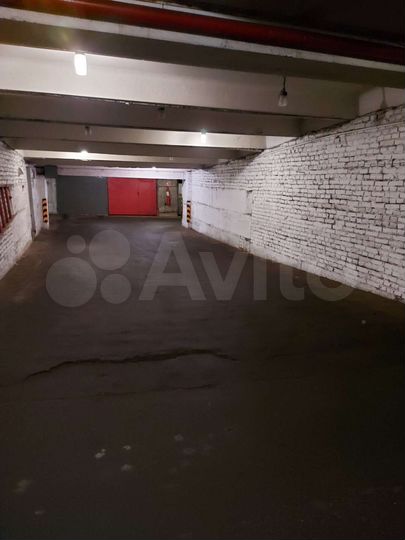 Гараж, 18 м²