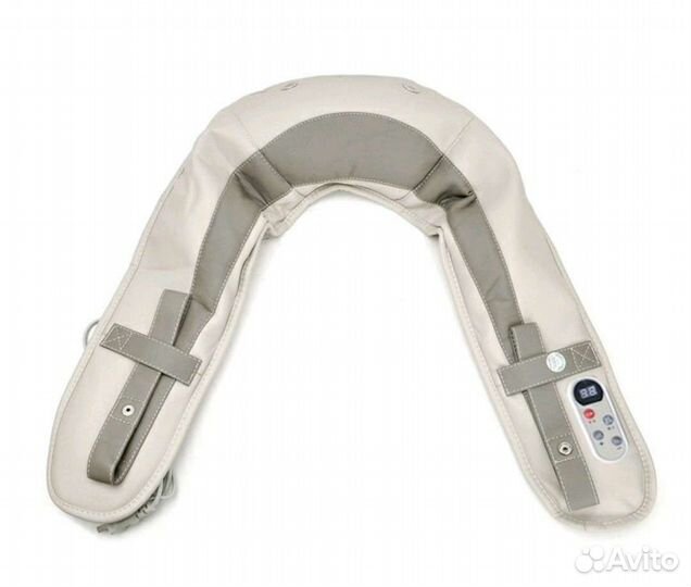 Массажёр для шеи, для спины. Универсальный