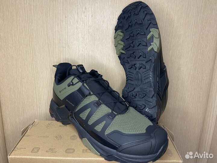 Кроссовки salomon