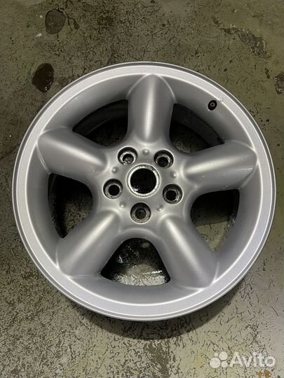 Литые диски r18 Land Rover оригинал
