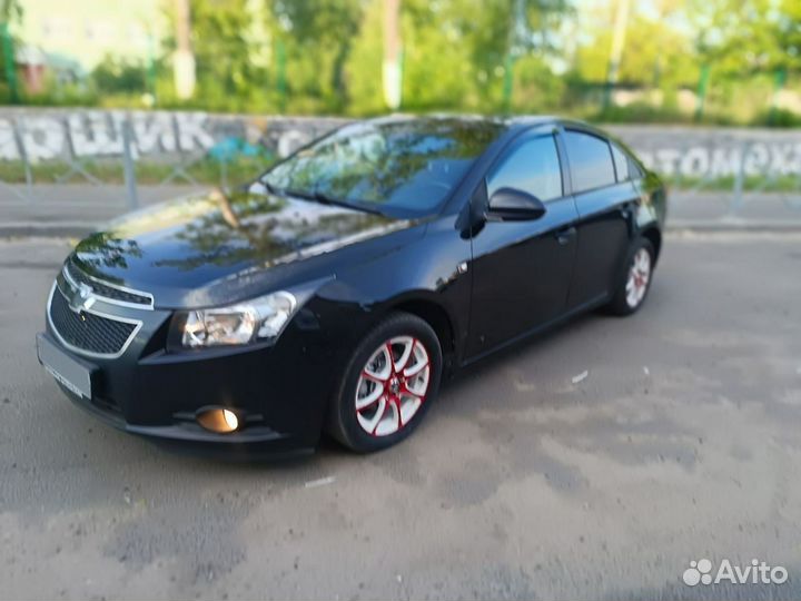 Chevrolet Cruze 1.6 AT, 2011, 290 000 км