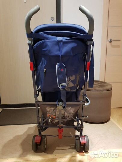 Коляска BMW Maclaren