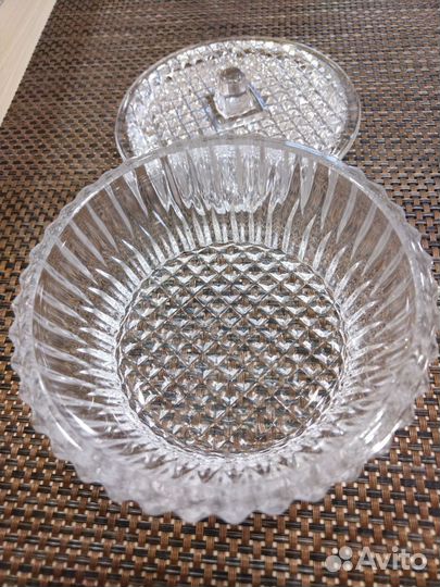 Вазы, салатники, СССР