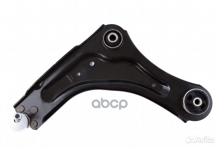 Рычаг подвески передней левый renault Laguna II