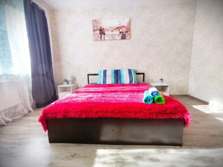 1-к. квартира, 34 м², 6/12 эт.