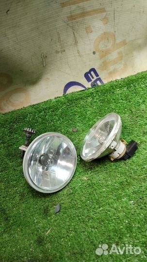 Фары противотуманные Peugeot citroen