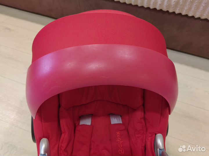 Автолюлька Cybex aton q