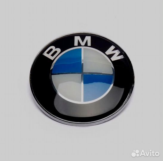 Эмблема bmw