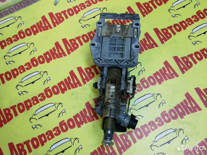 Колонка рулевая Volkswagen passat B5+ 2000 - 2005