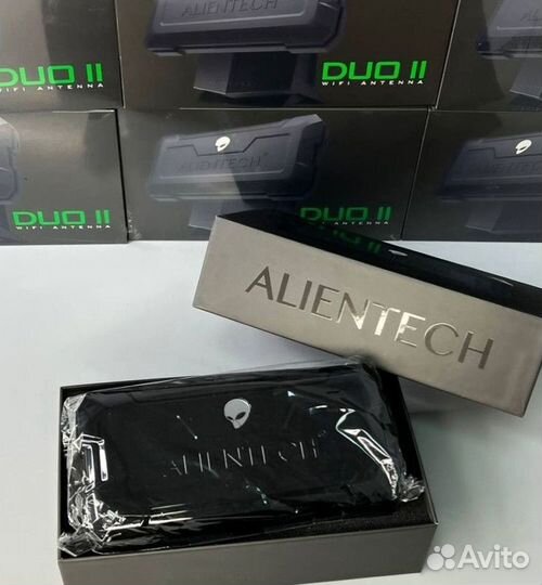 Активная антенна DJI/Autel/UCO Alientech DUO 3