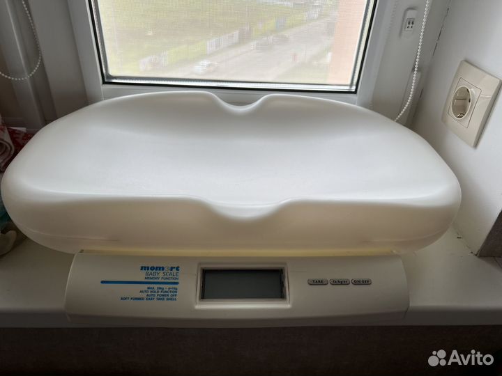 Детские весы для новорожденных