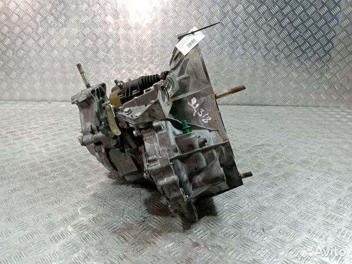 Кпп 5ст. Fiat Doblo (2010-2015)