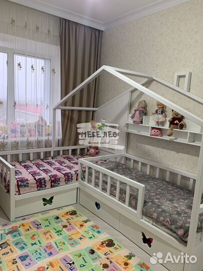Кровать для 2 детей