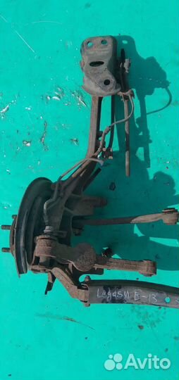 Цапфы задние Subaru Legacy B13 2003-2009