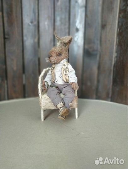 Тедди кролик