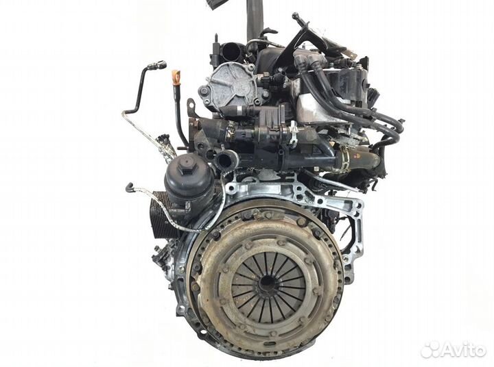 Двигатель D4164T volvo V50 1.6 дизель