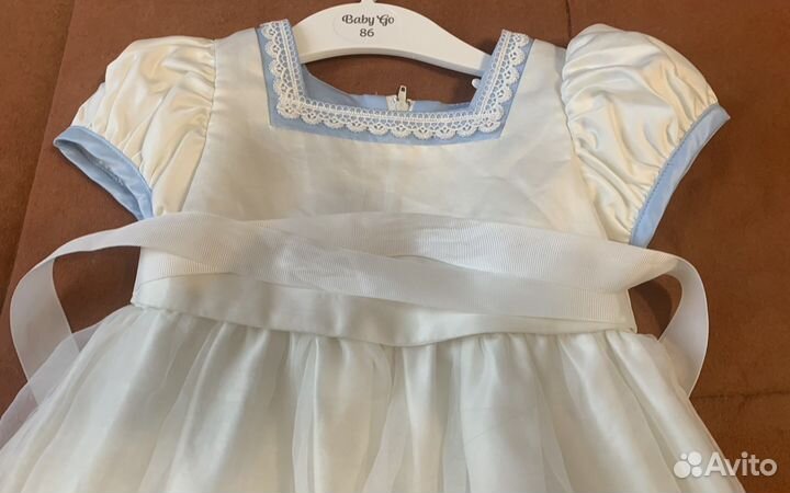 Платье праздничное для девочки 92-98