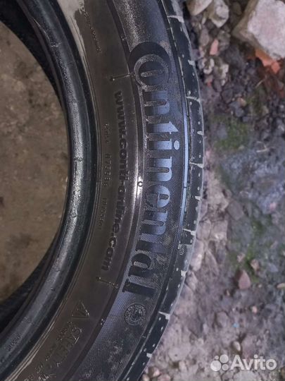 Continental ContiPremiumContact 2 205/55 R16 91V