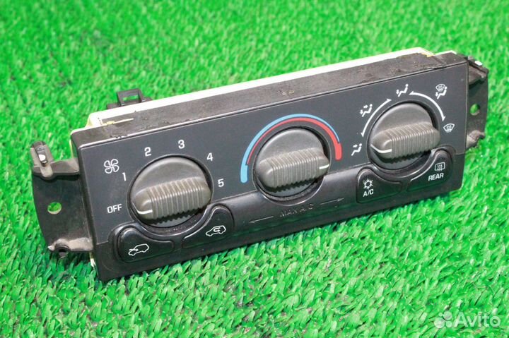 Блок климат-контроля Chevrolet Suburban GMT800