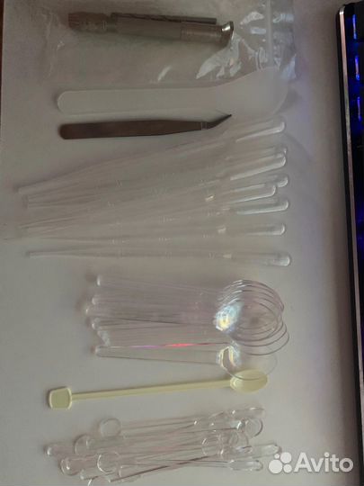 Набор для работы с эпоксидной смалой