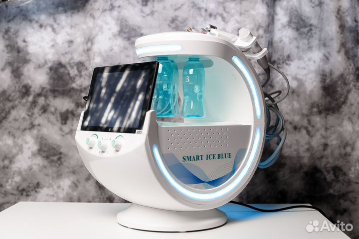 Косметологический Аппарат SMART Ice Blue