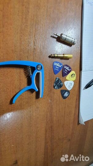 Гитара с комбиком.электрогитара