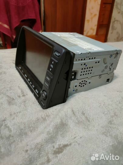 Магнитола Хонда цивик гибрид 2 дин