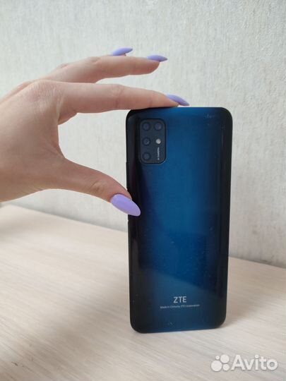 ZTE Blade 20 Smart, 4/128 ГБ