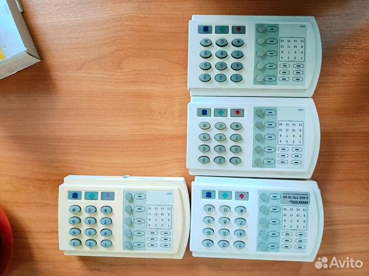 Приборы ритм контак gsm