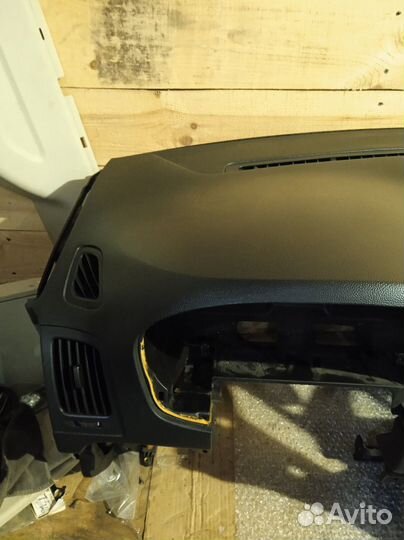 Торпедо Hyundai Grand Starex Н1