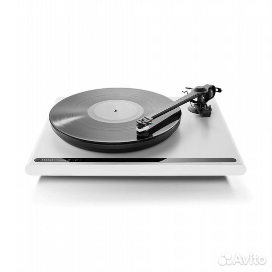 Roksan Attessa Turntable Satin White