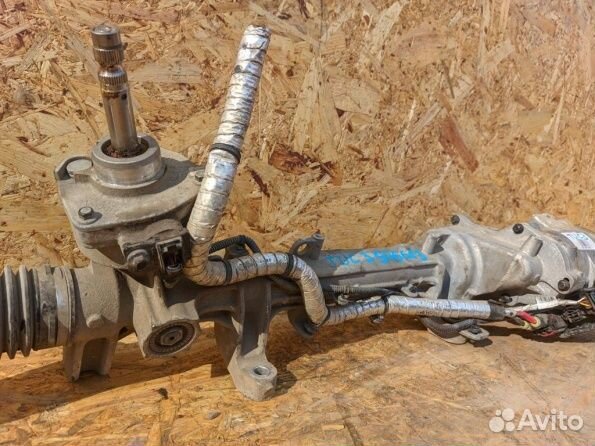 Hyundai Tucson 3 рулевая рейка электро