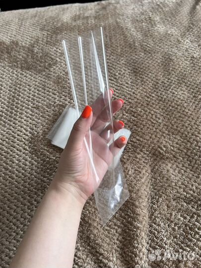 Пакетики для упаковки