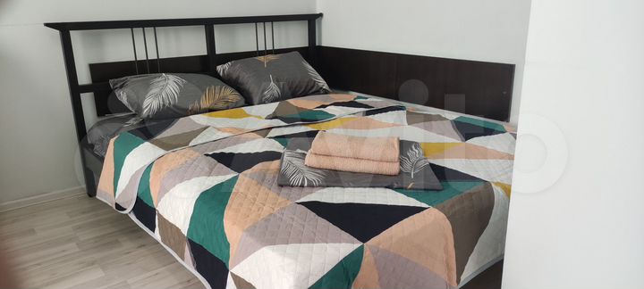 1-к. квартира, 30 м², 1/3 эт.