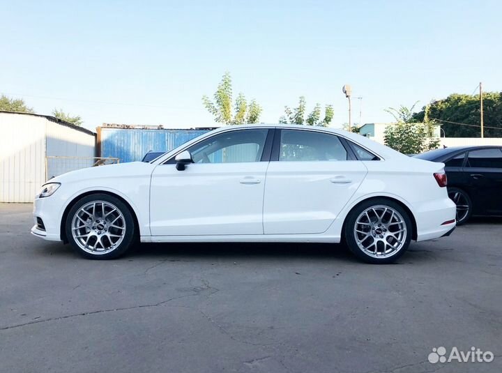 Пружины -30 Eibach E10-15-021-01-22 для Audi A3 8V