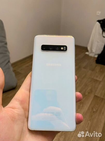 Samsung galaxy s10 snapdragon