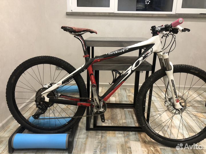 Велосипед горный wilier triestina 303