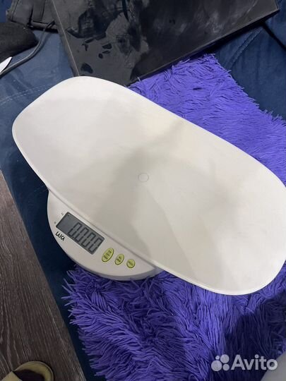 Детские весы