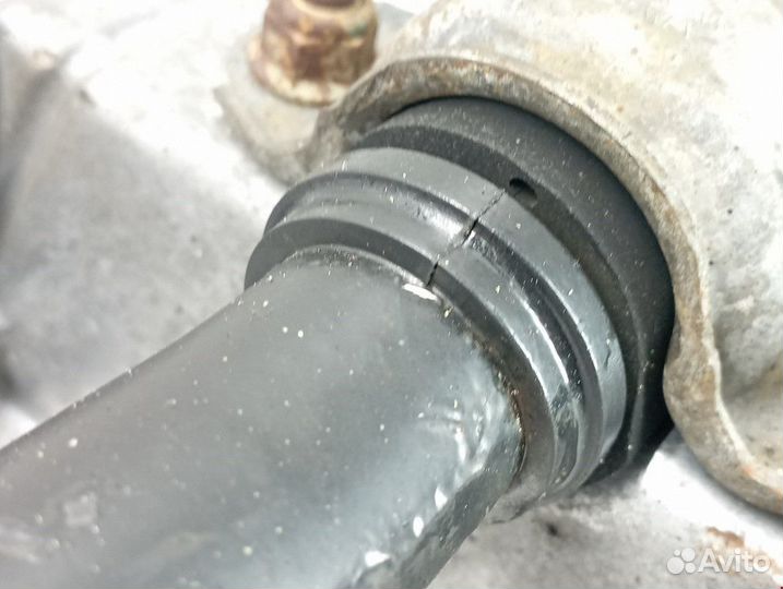 Стабилизатор подвески (поперечной устойчивости)