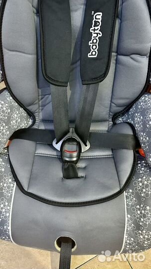 Автокресло Babyton Sirius I/I/Ill Orion