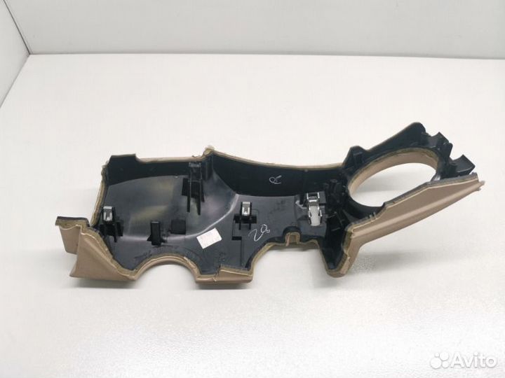 Накладка торпедо декоративная Land Rover Discovery